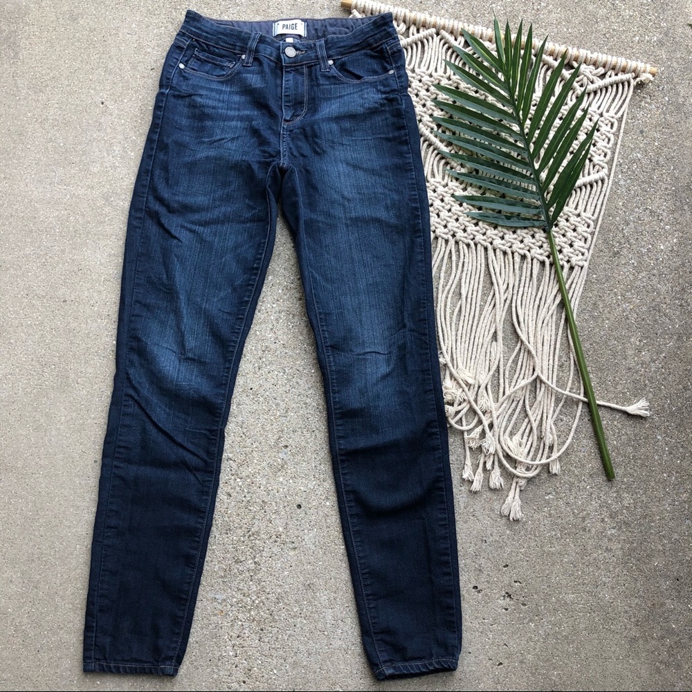 Paige Denim Size 26 Skinny Jeans